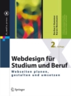 Image for Webdesign fur Studium und Beruf