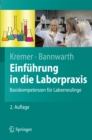 Image for Einfuhrung in Die Laborpraxis: Basiskompetenzen Fur Laborneulinge
