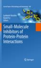 Image for Small-molecule inhibitors of protein-protein interactions