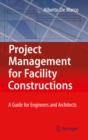 Image for Project management for civil engineers: how to manage construction projects