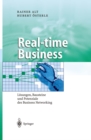 Image for Real-time Business: Losungen, Bausteine Und Potenziale Des Business Networking