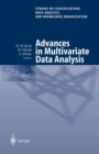 Image for Advances in multivariate data analsis: proceedings of the meeting of the Classification and Data Analysis Group (CLADAG) of the Italian Statistical Society University of Palermo, July 5-6, 2001