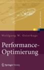 Image for Performance-Optimierung : Systeme, Anwendungen, Geschaftsprozesse