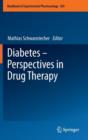 Image for Diabetes  : perspectives in drug therapy