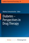 Image for Diabetes - Perspectives in Drug Therapy