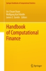 Image for Handbook of computational finance