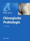Image for Chirurgische Proktologie