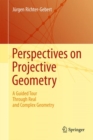 Image for Perspectives on projective geometry  : a guided tour through real and complex geometry