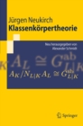 Image for Klassenkorpertheorie: Neu Herausgegeben Von Alexander Schmidt