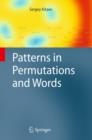 Image for Patterns in permutations and words