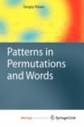 Image for Patterns in Permutations and Words