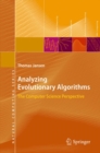 Image for Analyzing evolutionary algorithms: the computer science perspective