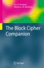 Image for The block cipher companion