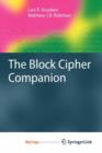 Image for The Block Cipher Companion