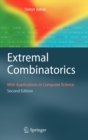 Image for Extremal combinatorics  : with applications in computer science