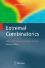 Image for Extremal combinatorics: with applications in computer science