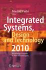 Image for Integrated Systems, Design and Technology 2010
