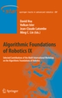 Image for Algorithmic Foundations of Robotics IX: Selected Contributions of the Ninth International Workshop on the Algorithmic Foundations of Robotics : 68