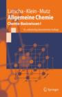 Image for Allgemeine Chemie : Chemie-Basiswissen I