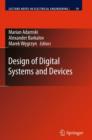 Image for Design of Digital Systems and Devices