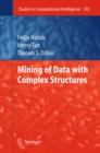 Image for Mining of Data with Complex Structures