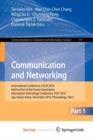 Image for Communication and Networking