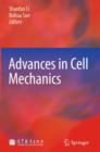 Image for Advances in Cell Mechanics