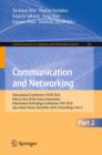 Image for Communication and Networking