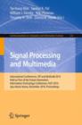 Image for Signal Processing and Multimedia