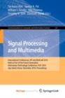 Image for Signal Processing and Multimedia