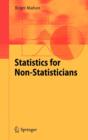 Image for Statistics for Non-Statisticians