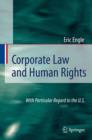Image for Corporate Law and Human Rights