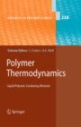 Image for Polymer thermodynamics: liquid polymer-containing mixtures : 238