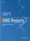 Image for JIMD reports: case and research reports, 2011/1