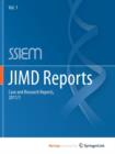 Image for JIMD Reports - Case and Research Reports, 2011/1