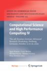 Image for Computational Science and High Performance Computing IV