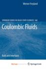 Image for Coulombic Fluids