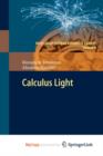 Image for Calculus Light