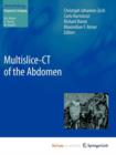 Image for Multislice-CT of the Abdomen
