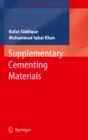 Image for Supplementary cementing materials