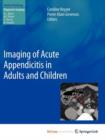 Image for Imaging of Acute Appendicitis in Adults and Children