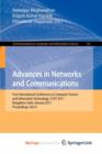 Image for Advances in Networks and Communications : First International Conference on Computer Science and Information Technology, CCSIT 2011, Bangalore, India, January 2-4, 2011. Proceedings, Part II