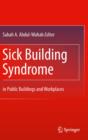 Image for Sick building syndrome: in public buildings and workspaces