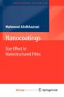 Image for Nanocoatings : Size Effect in Nanostructured Films