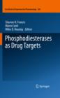Image for Phosphodiesterases as drug targets