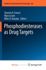 Image for Phosphodiesterases as Drug Targets