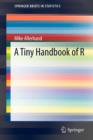Image for A Tiny Handbook of R