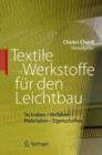 Image for Textile Werkstoffe fur den Leichtbau : Techniken - Verfahren - Materialien - Eigenschaften