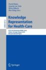 Image for Knowledge Representation for Health-Care