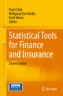Image for Statistical tools for finance and insurance